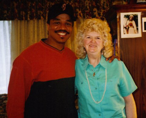 marlon jackson and mary malone