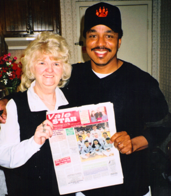 marlon jackson and mary malone