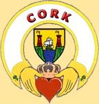 Cork Cladagh Ring