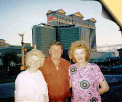 johnny with both marys in las vegas