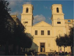 church of santa philomena